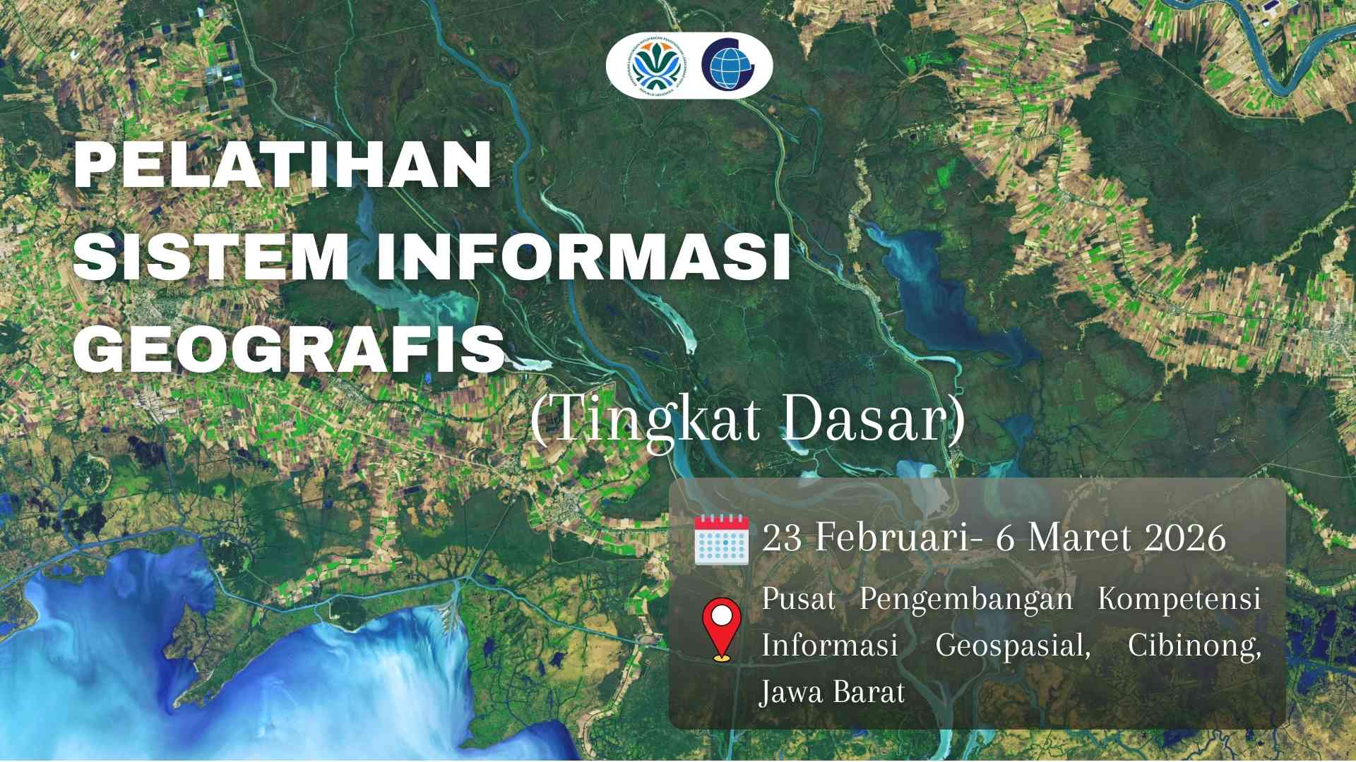 Pelatihan Sistem Informasi Geografis Tingkat Dasar