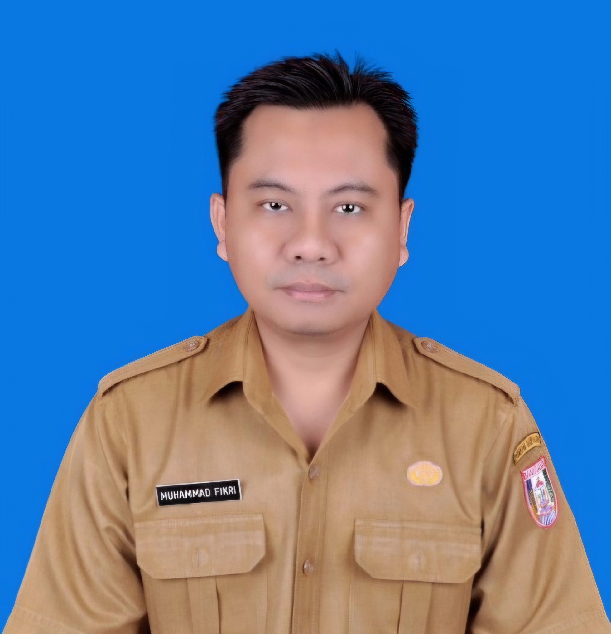 Muhammad Fikri, ST., M.Si