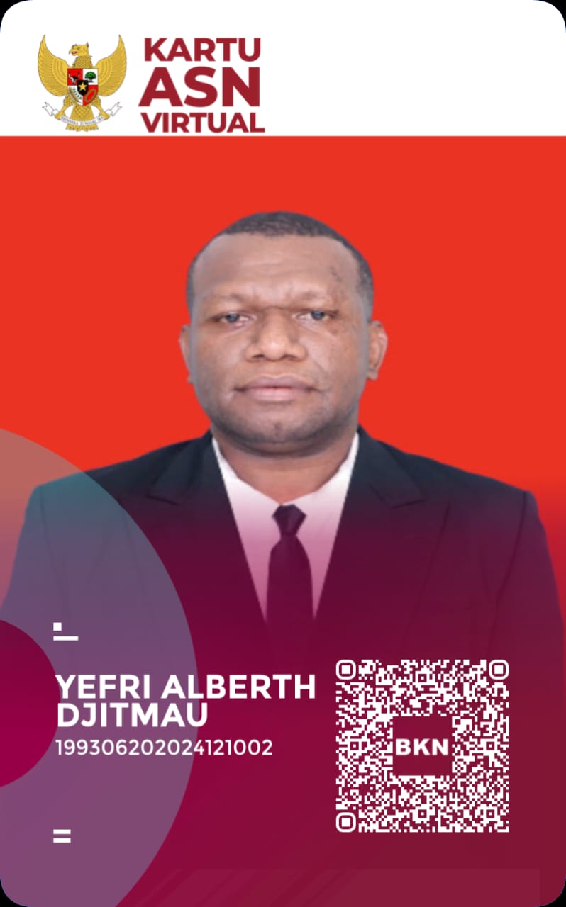 Yefri Alberth djitmau